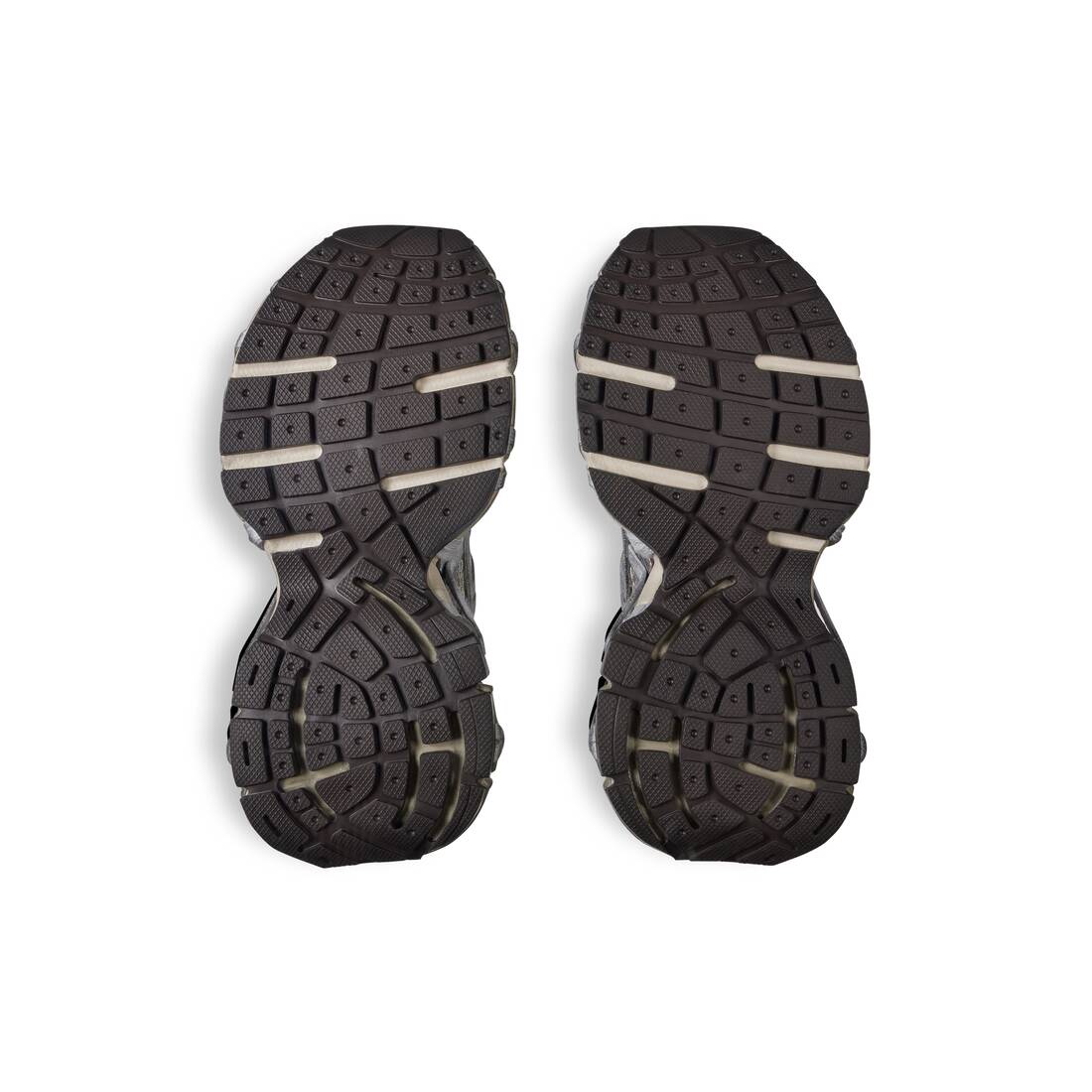 Men’s 3xl Extreme Lace Sneaker  in Brown/grey/beige - Image 7